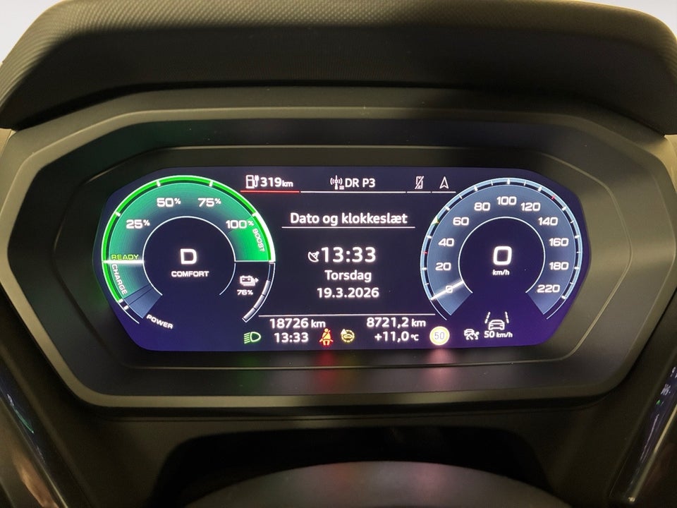 Audi Q4 e-tron 45 Ultra S-line Sportback 5d