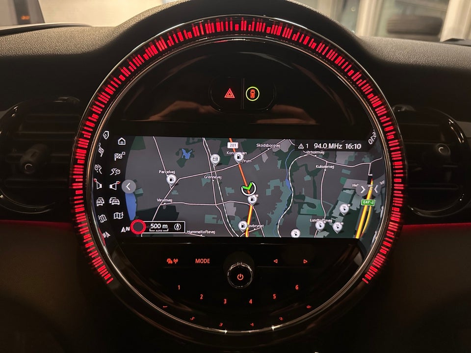 MINI Cooper SE Experience 3d