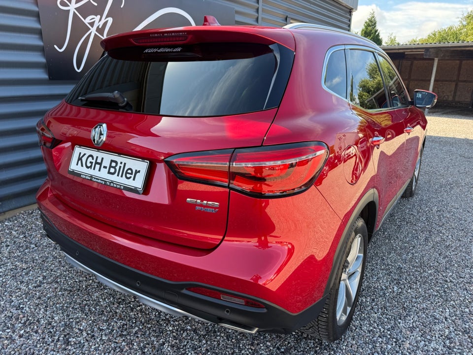 MG EHS 1,5 PHEV Luxury 5d