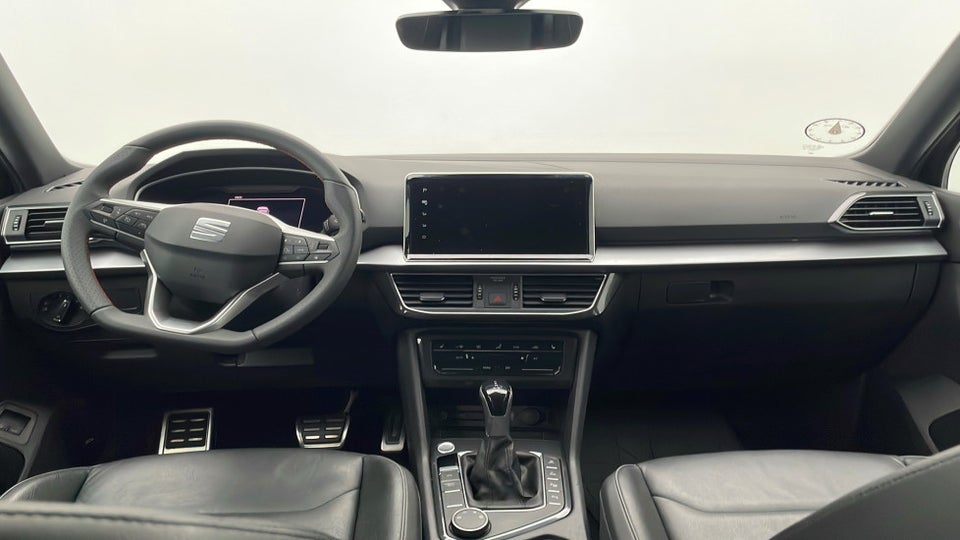 Seat Tarraco 1,4 eHybrid FR DSG 5d