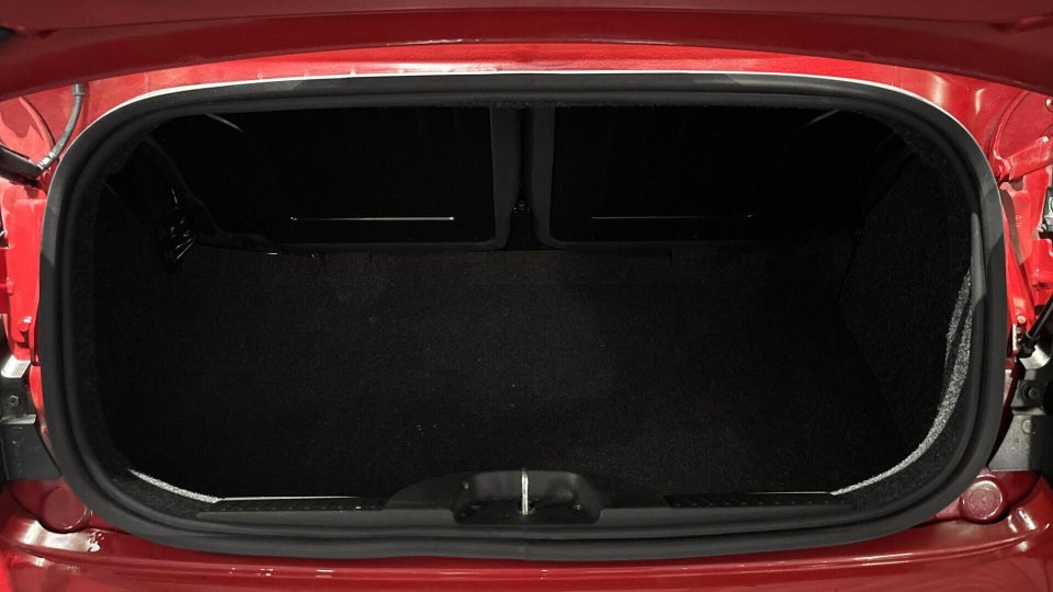 Fiat 500C 1,0 Hybrid (RED) 2d