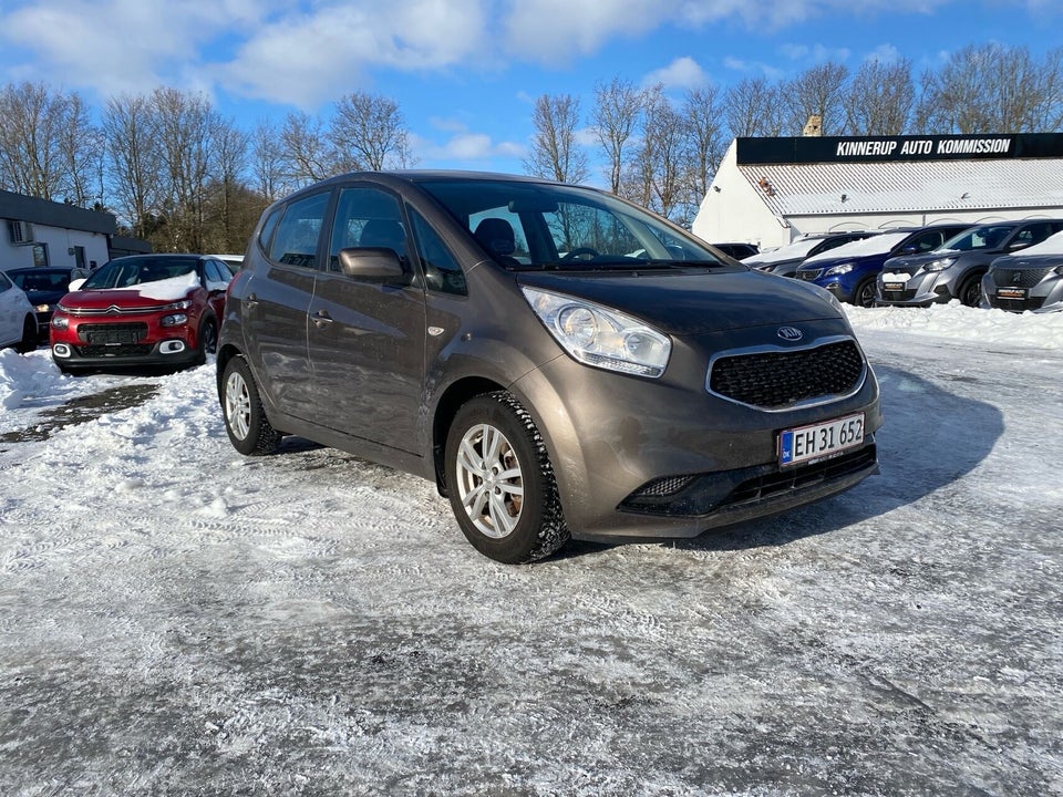 Kia Venga 1,4 CVVT Style+ 5d