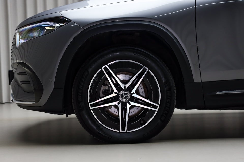 Mercedes EQB250+ AMG Advance 7prs 5d