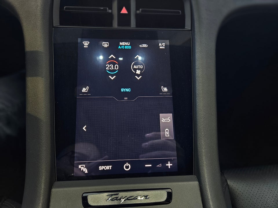 Porsche Taycan Performance+ Sport Turismo 5d