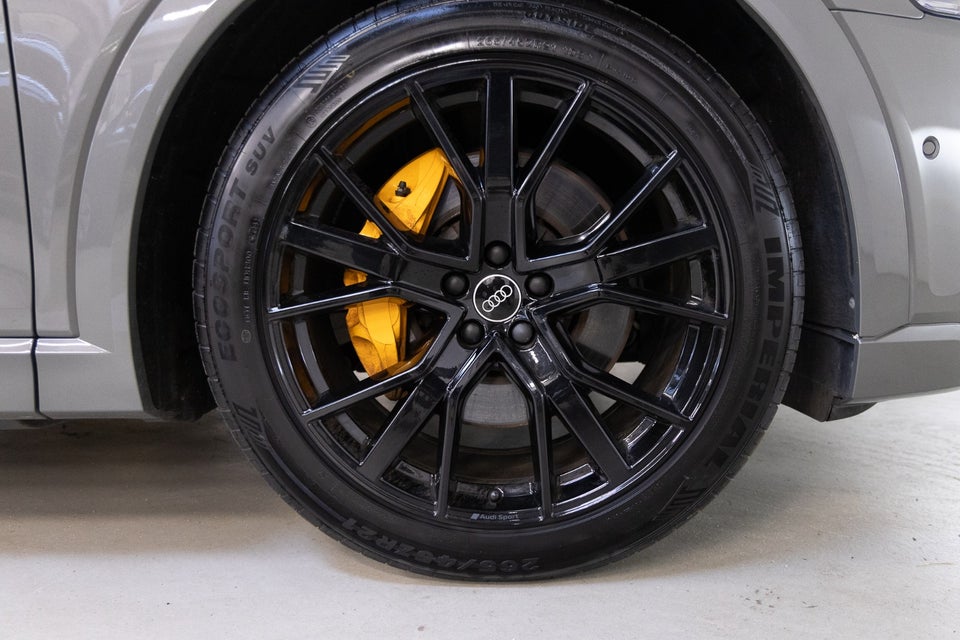 Audi e-tron 55 Black Edition S-line quattro 5d