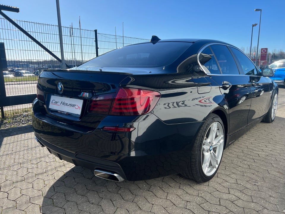 BMW 520d 2,0 M-Sport aut. 4d