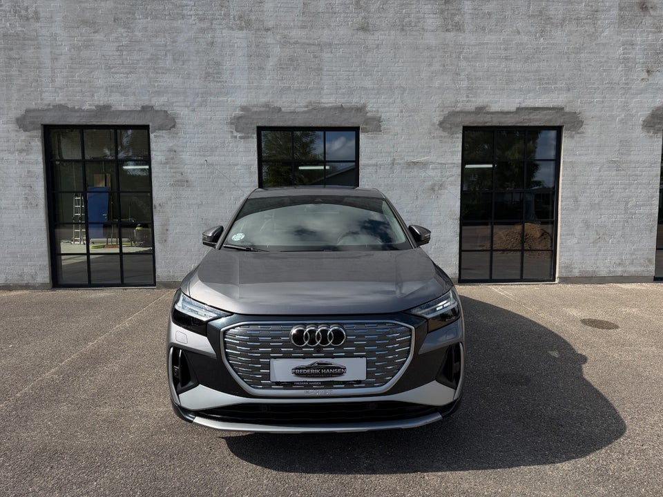 Audi Q4 e-tron 45 S-line Sportback 5d
