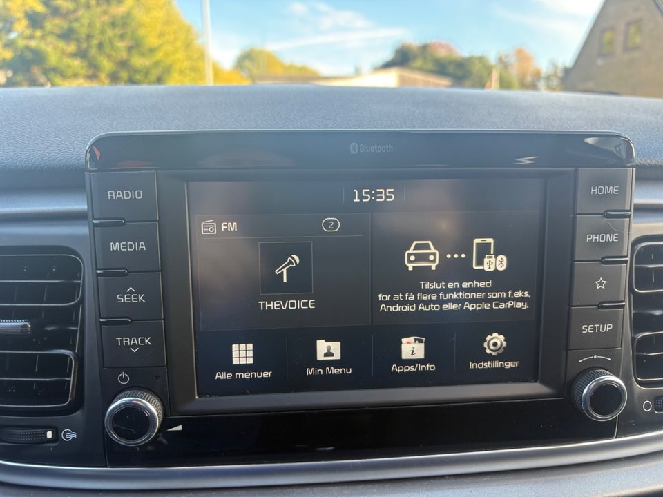 Kia Rio 1,0 T-GDi Attraction+ 5d