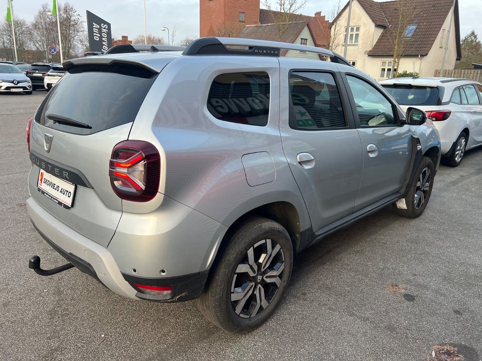 Dacia Duster 1,0 TCe 90 Prestige 5d