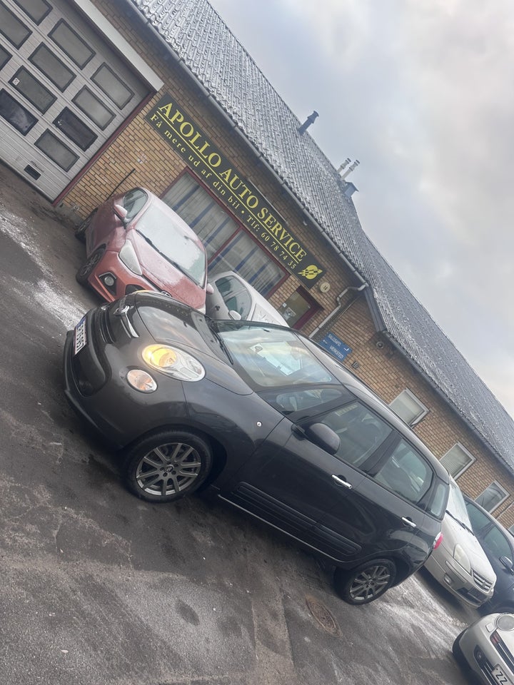 Fiat 500L 1,3 MJT 85 Lounge 5d