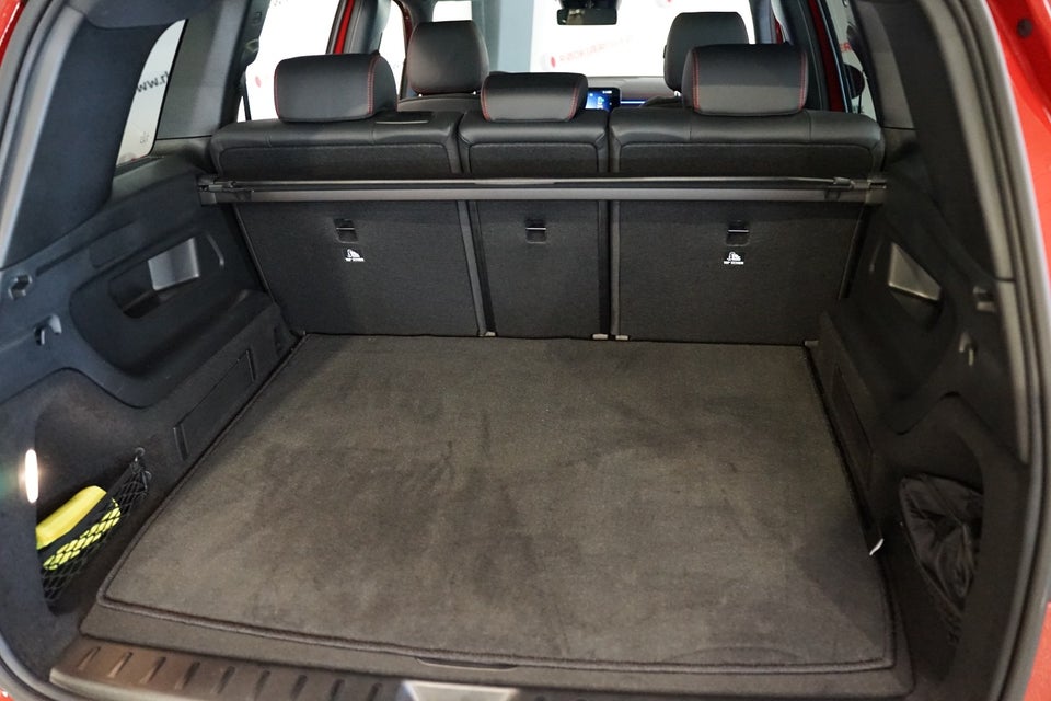 Mercedes EQB300 AMG Line 4Matic 5d