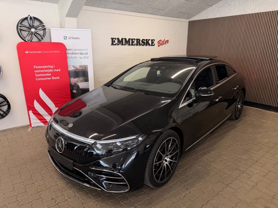 Mercedes EQS450+ AMG Line 5d