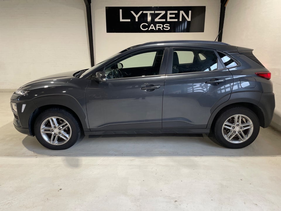 Hyundai Kona 1,0 T-GDi Limited Edition+ 5d