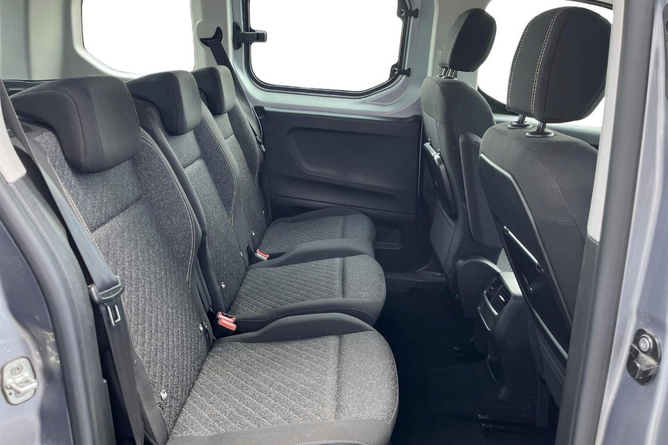 Peugeot e-Rifter 54 Allure 5d