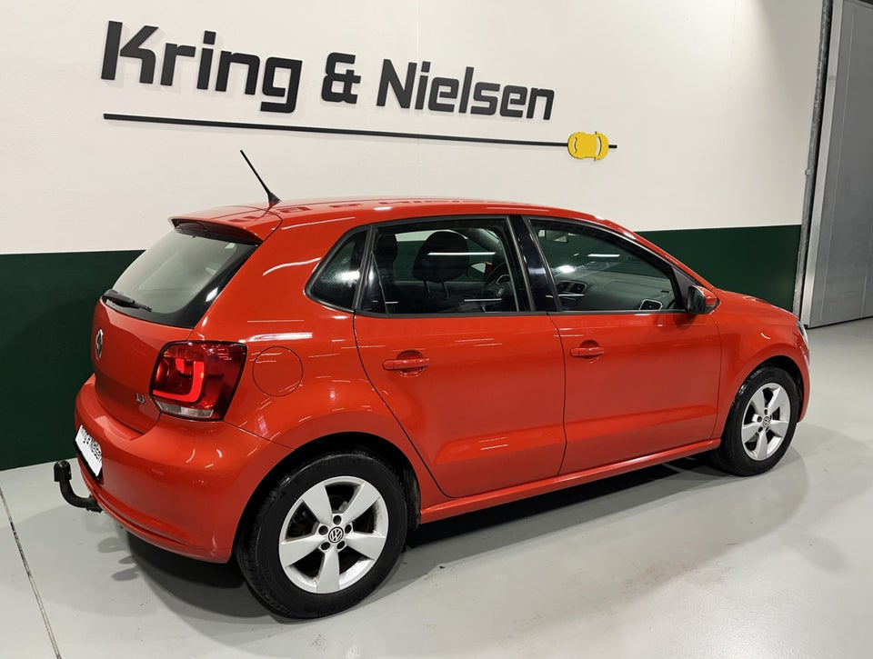 VW Polo 1,4 Comfortline 5d