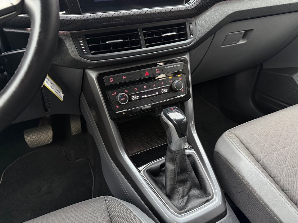 VW T-Cross 1,0 TSi 110 Style DSG 5d