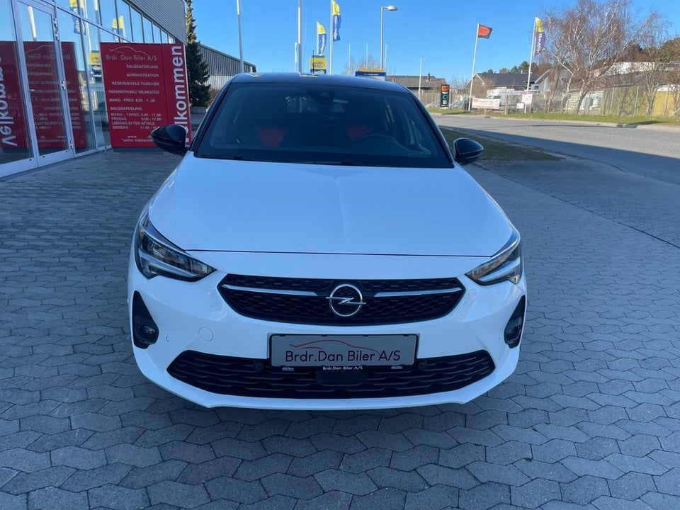 Opel Corsa-e 50 GS-Line 5d