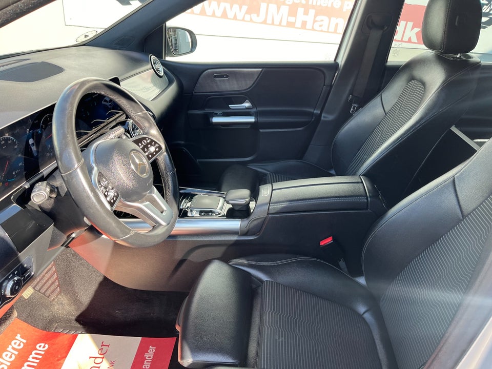 Mercedes B220 d 2,0 Progressive aut. Van 5d