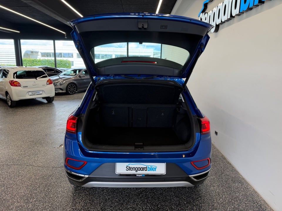 VW T-Roc 1,5 TSi 150 Style DSG 5d