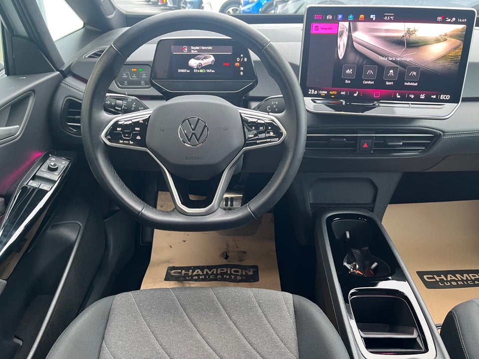 VW ID.3 58 Style Pro 5d