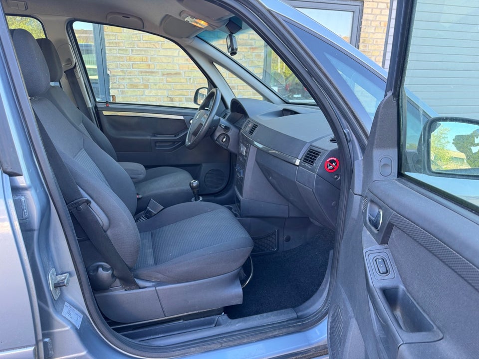 Opel Meriva 1,6 16V 105 Enjoy 5d