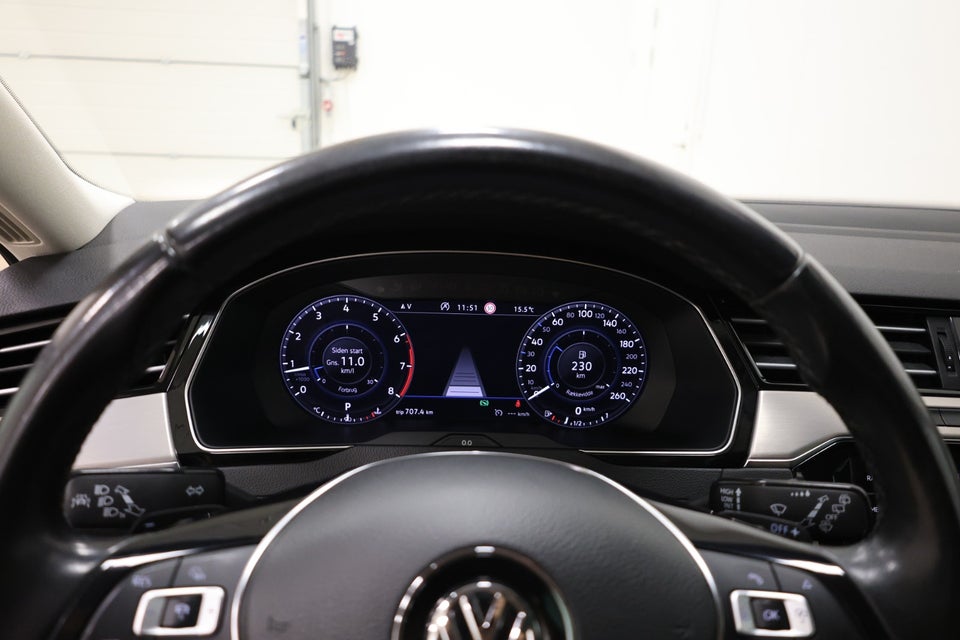 VW Passat 1,4 TSi 150 Highline Variant DSG 5d