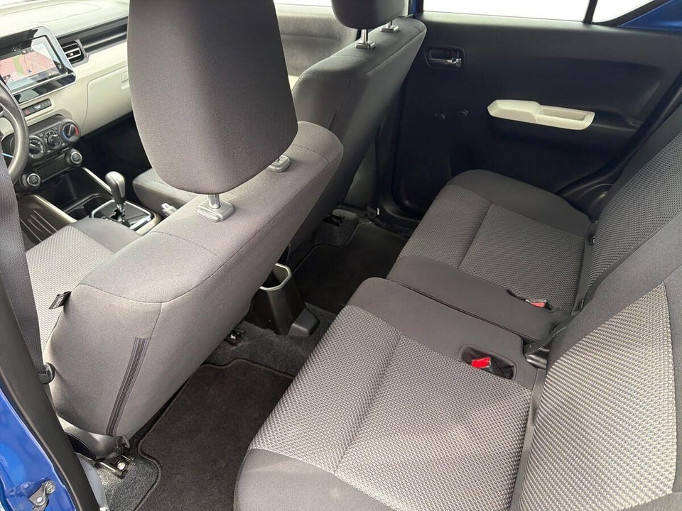 Suzuki Ignis 1,2 Dualjet Active AGS 5d