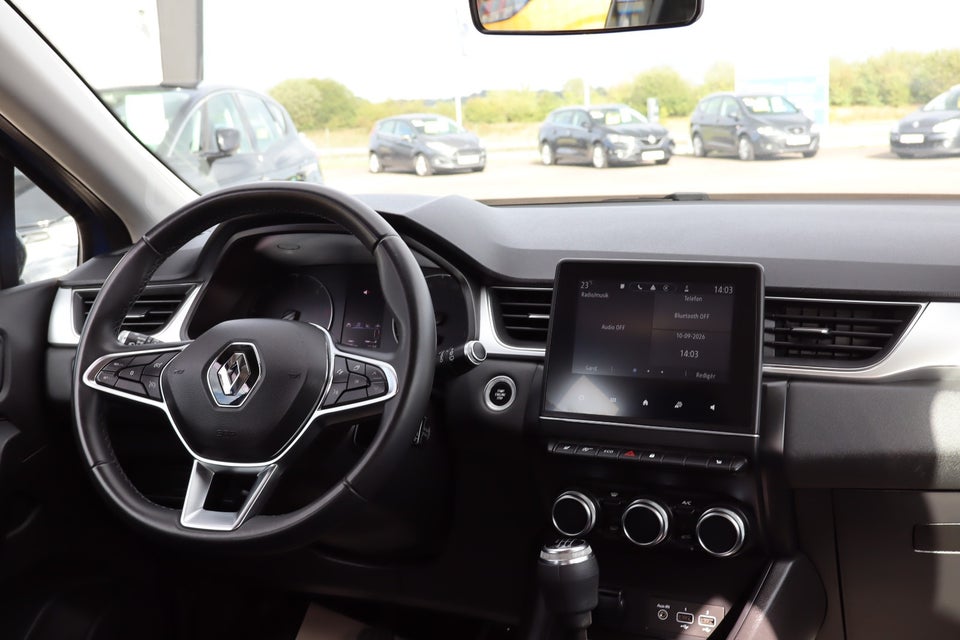 Renault Captur 1,5 dCi 95 Zen 5d