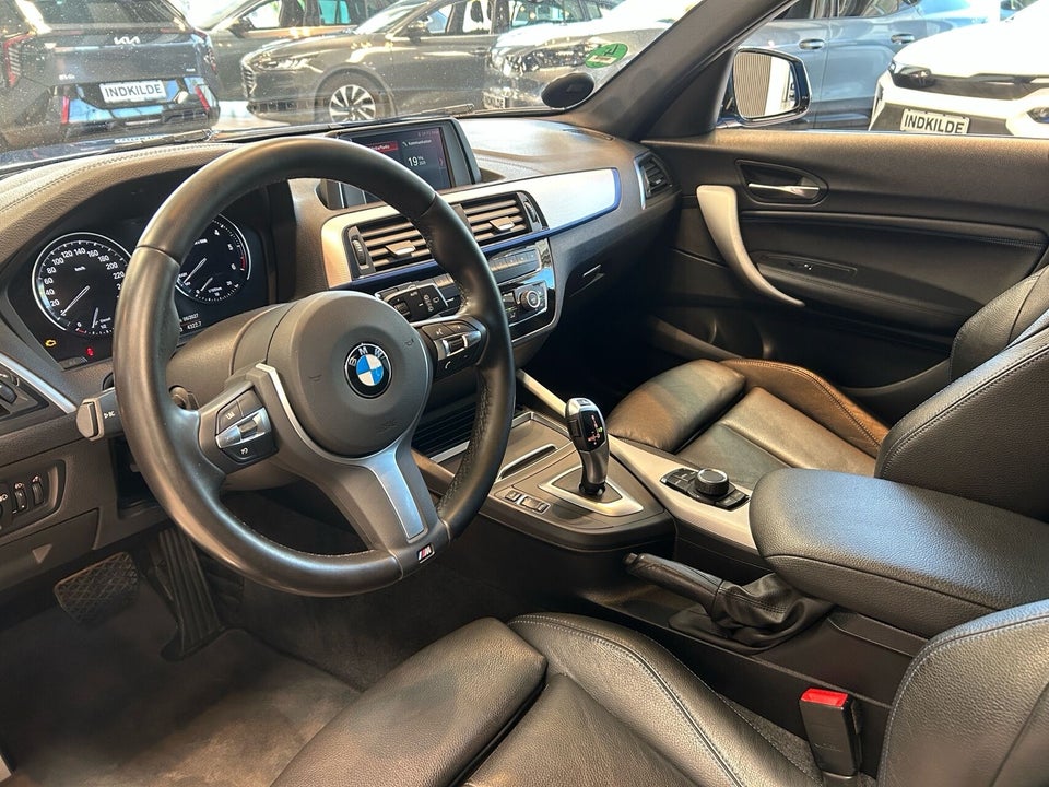BMW 118d 2,0 M-Sport aut. 5d