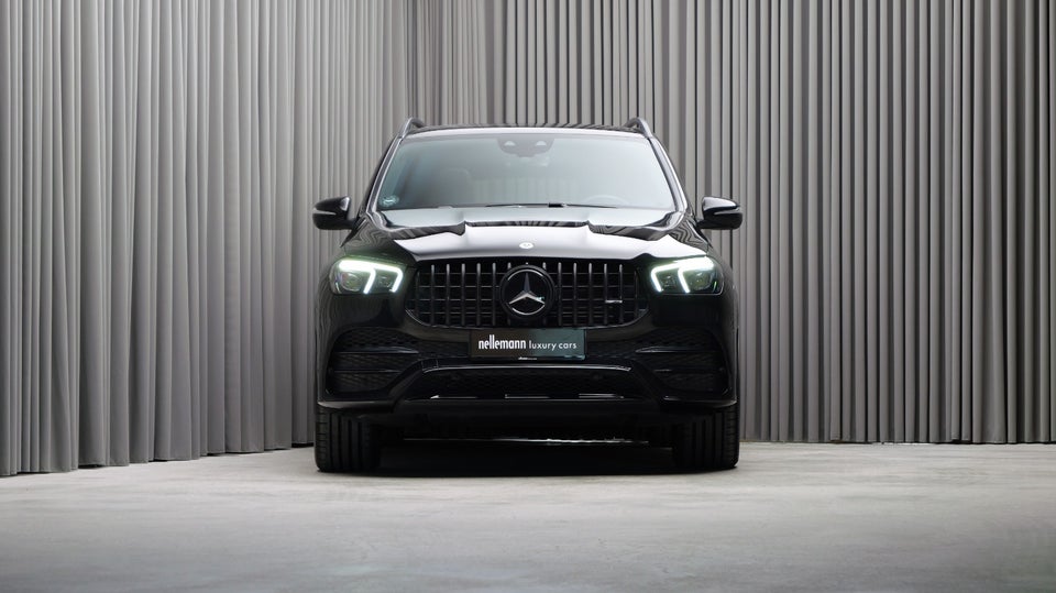 Mercedes GLE350 de 2,0 AMG Line aut. 4Matic 5d