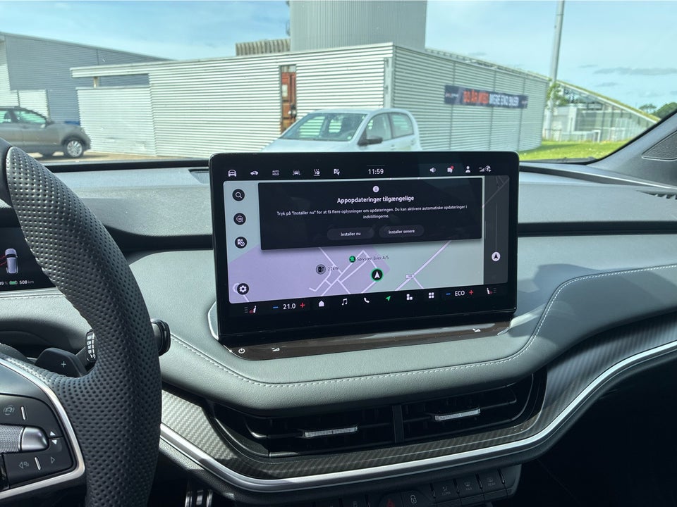 Skoda Enyaq 85 iV Sportline 5d