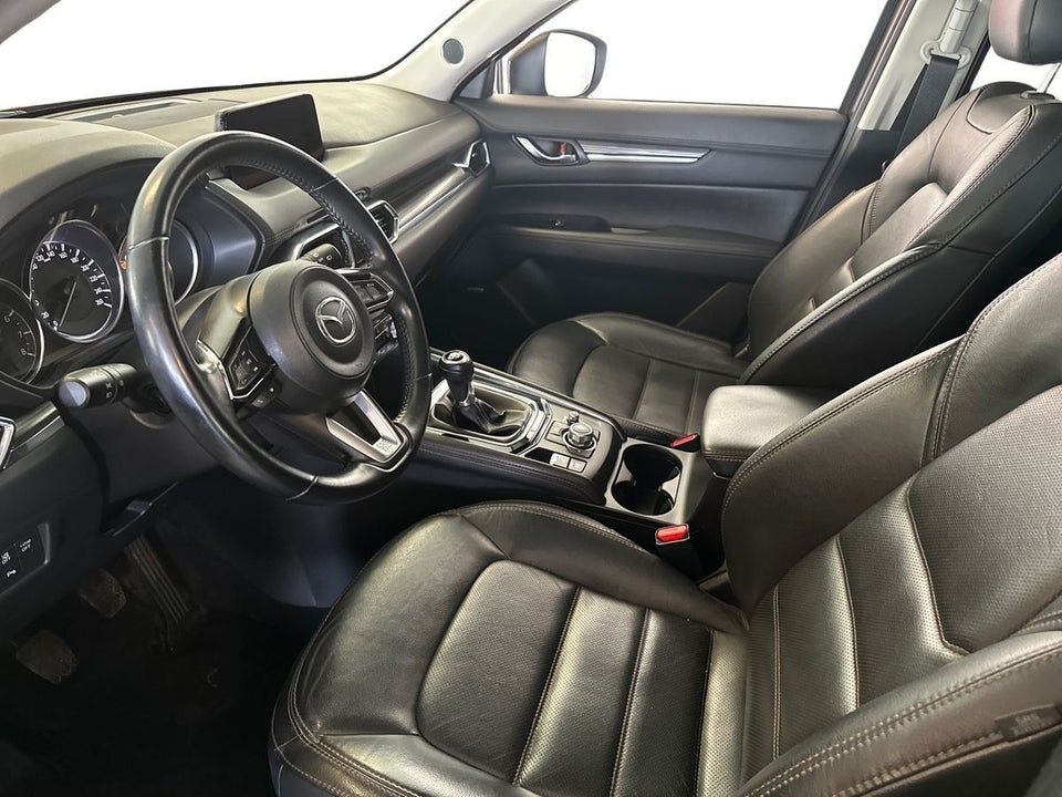 Mazda CX-5 2,0 SkyActiv-G 165 Optimum 5d