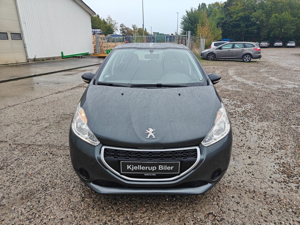 Peugeot 208 1,0 VTi Active 5d