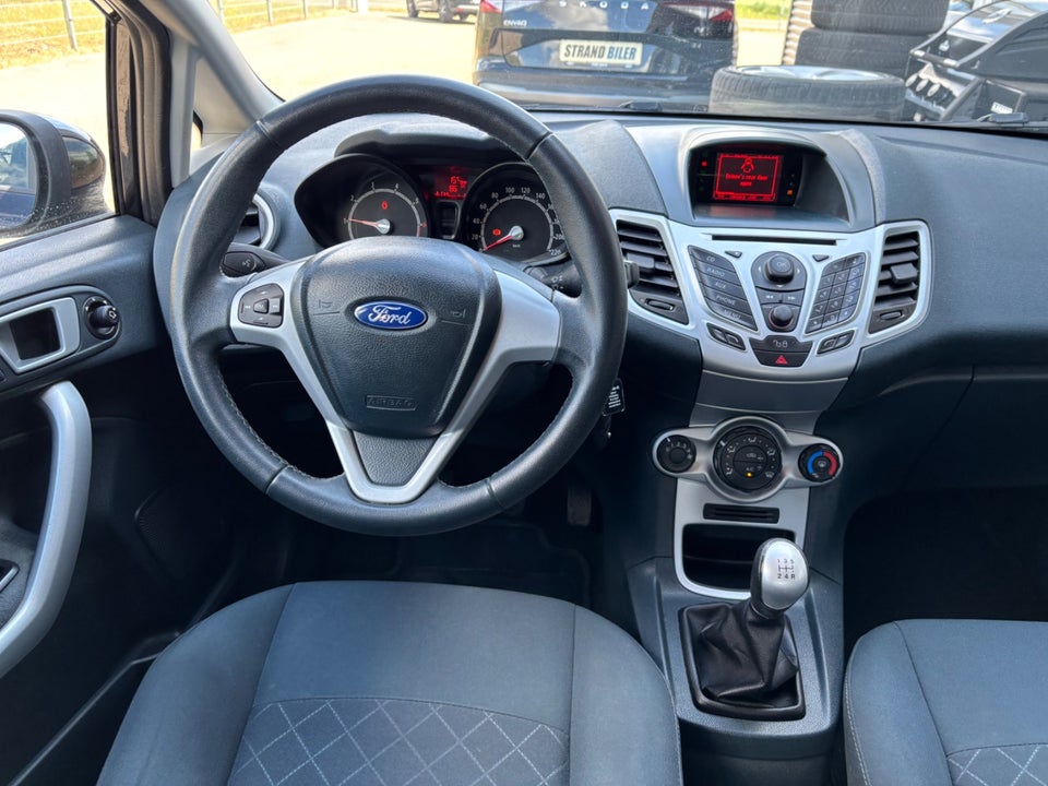 Ford Fiesta 1,25 60 Titanium 5d