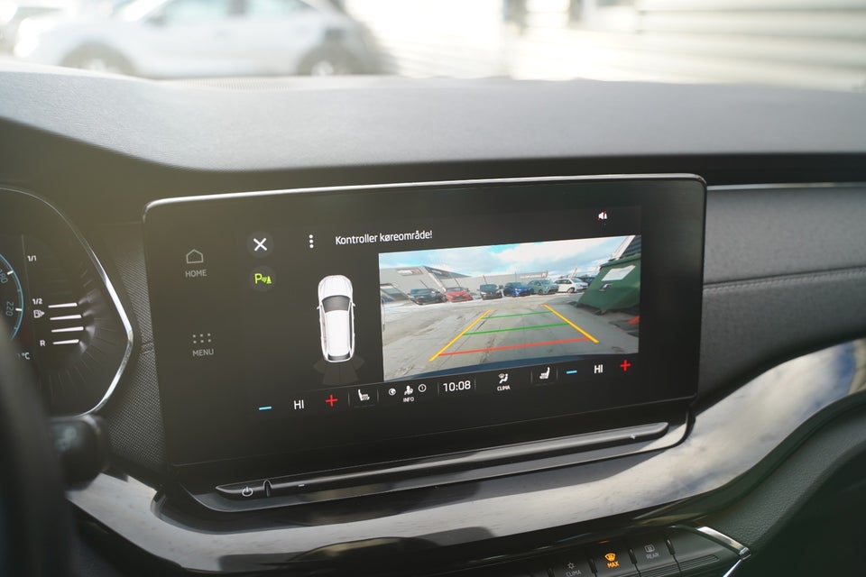 Skoda Octavia 1,4 TSi iV Plus Combi DSG 5d