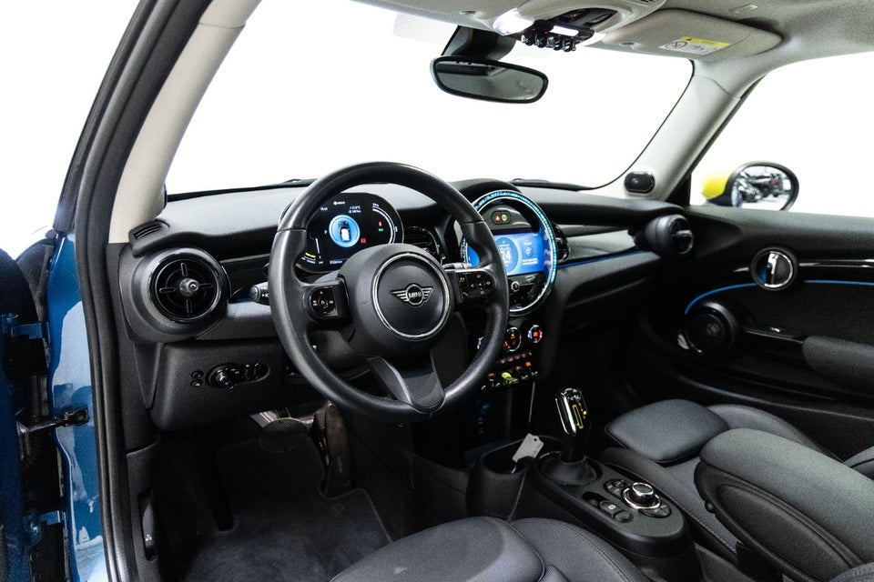 MINI Cooper SE Edition Premium Plus 3d