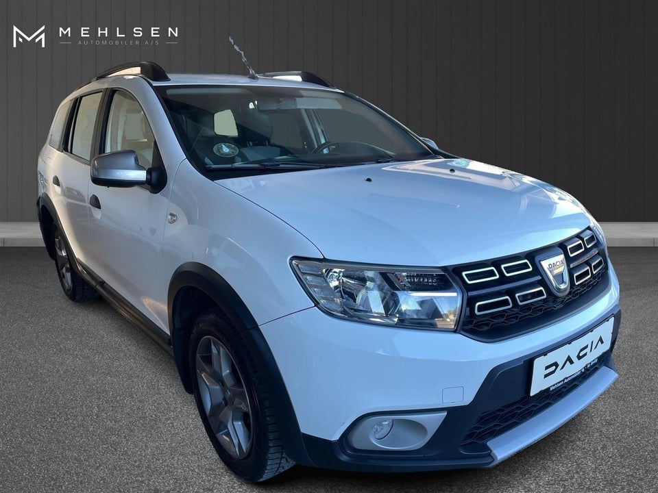 Dacia Logan Stepway 1,5 dCi 90 Prestige MCV 5d