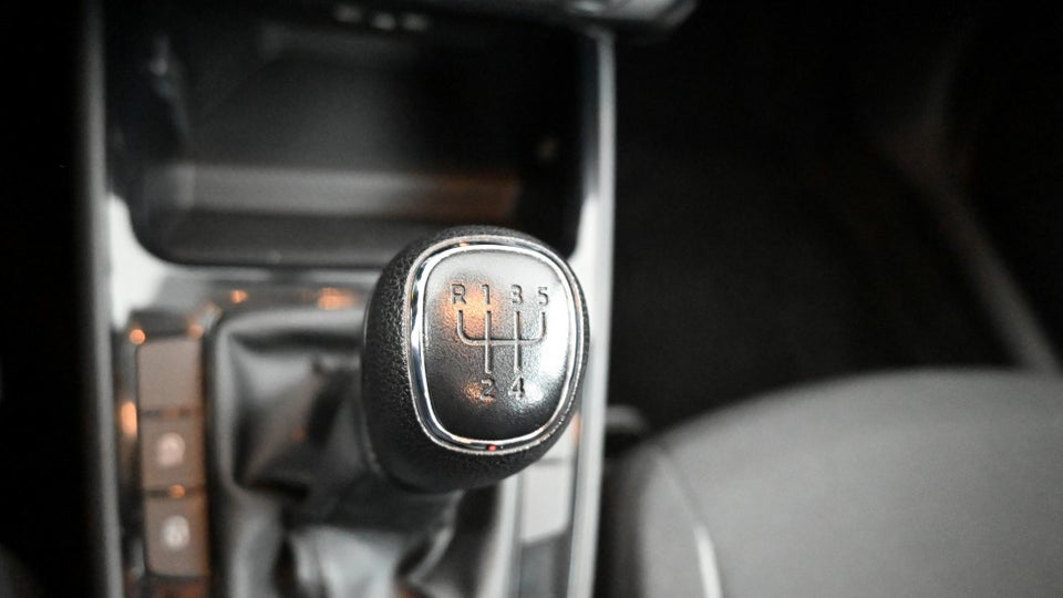 Skoda Fabia 1,0 MPi 80 Essence 5d