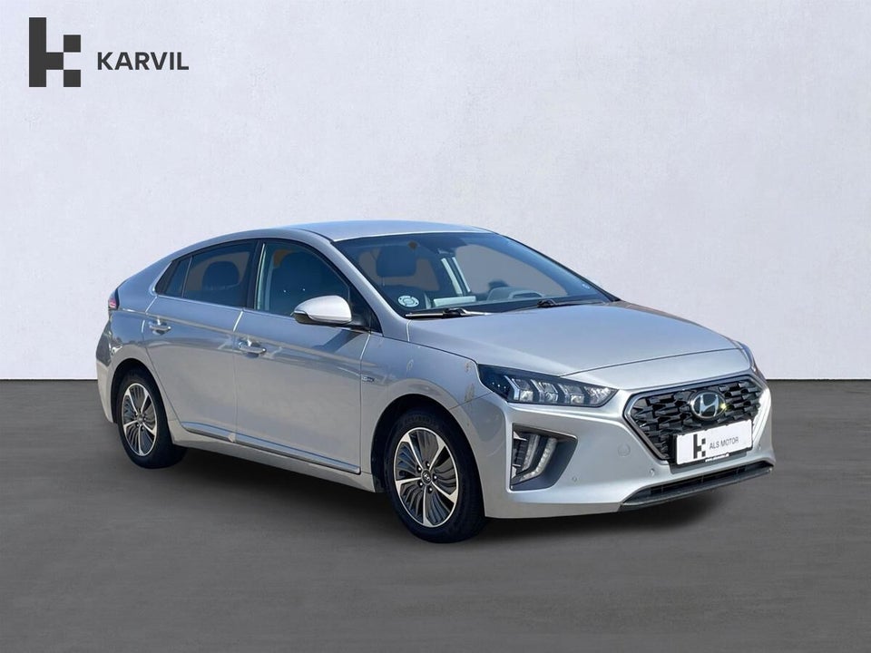 Hyundai Ioniq 1,6 PHEV Premium+ DCT 5d