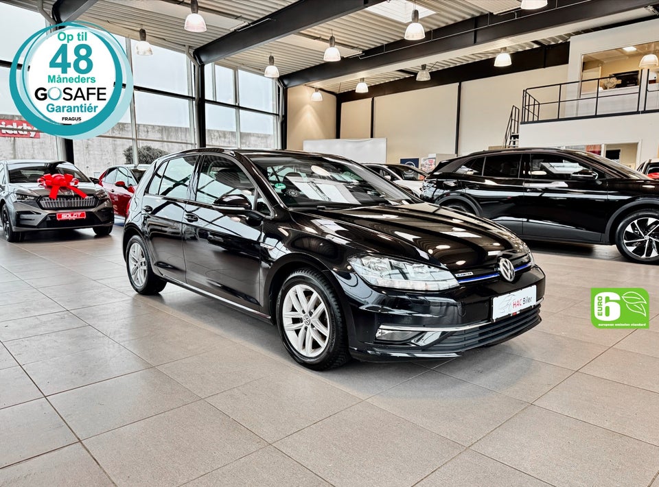 VW Golf VII 1,5 TSi 130 Comfortline 5d