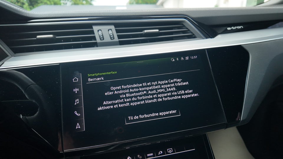 Audi e-tron 55 S-line quattro 5d
