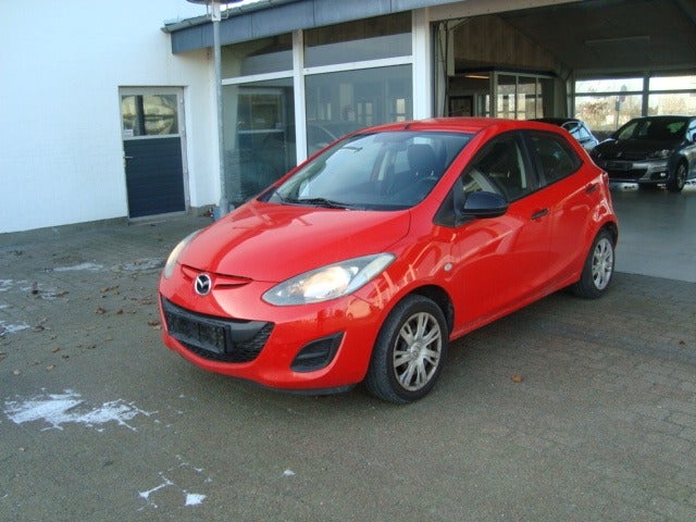 Mazda 2 1,3 Go 5d