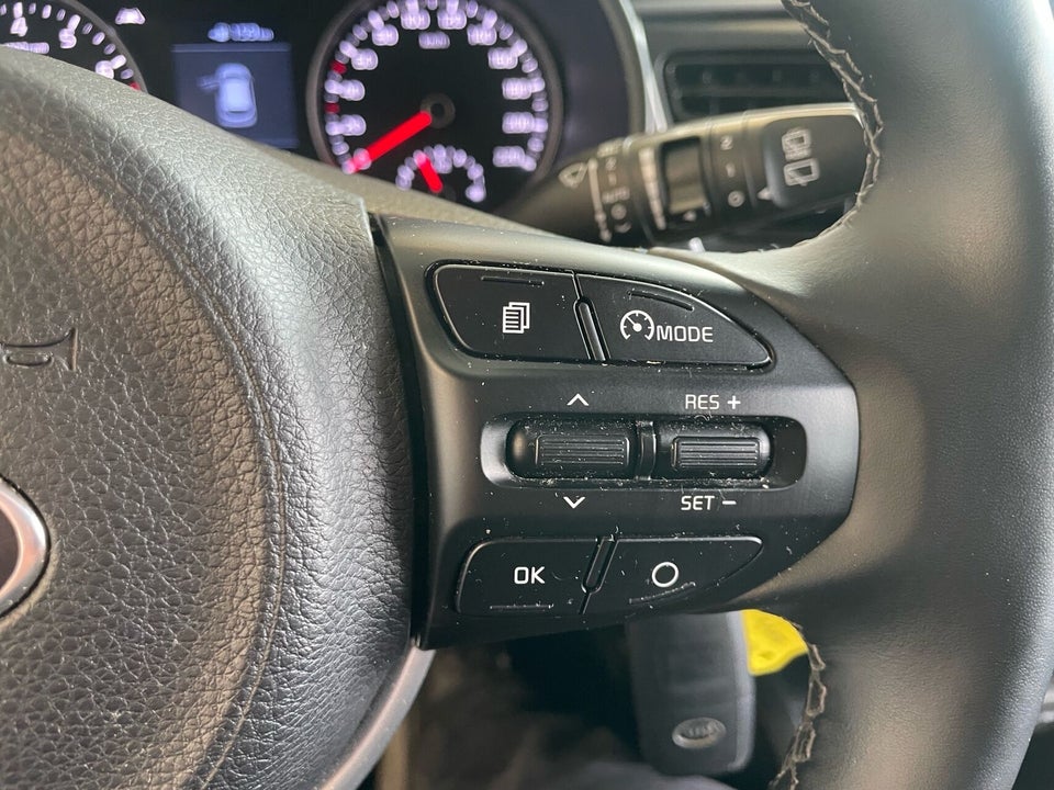 Kia Rio 1,0 T-GDi Attraction 5d