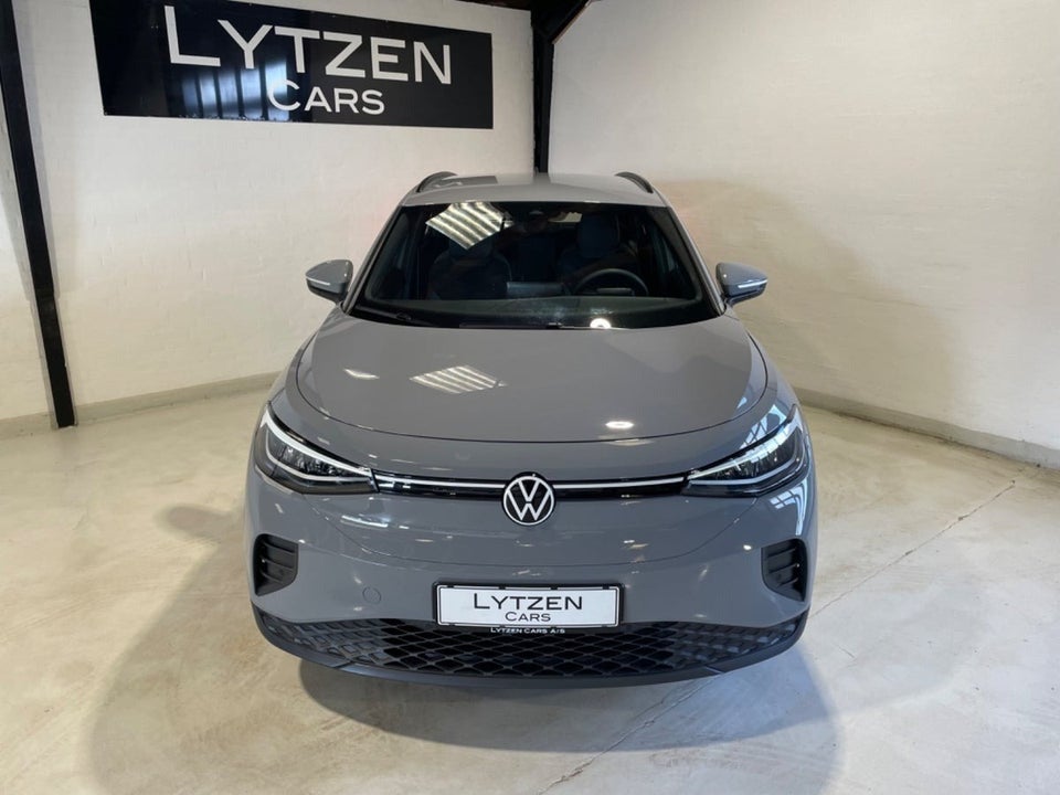 VW ID.4 52 Pure Performance 5d
