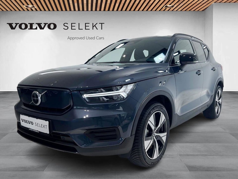 Volvo XC40 P6 ReCharge Plus 5d