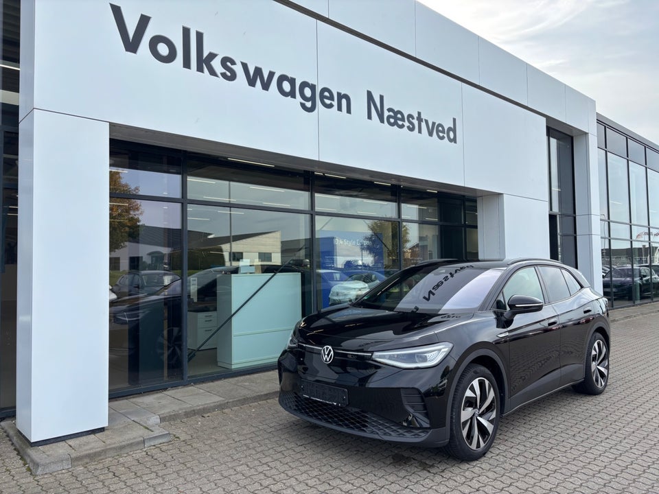 VW ID.4 77 Pro Performance 5d