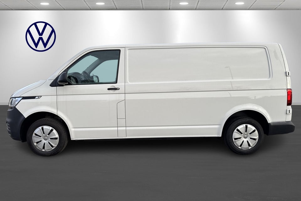 VW Transporter 2,0 TDi 150 Kassevogn DSG lang