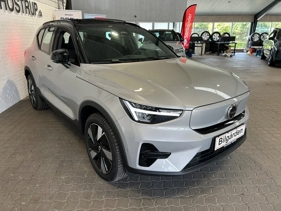 Volvo EX40 Extended Range Ultra 5d