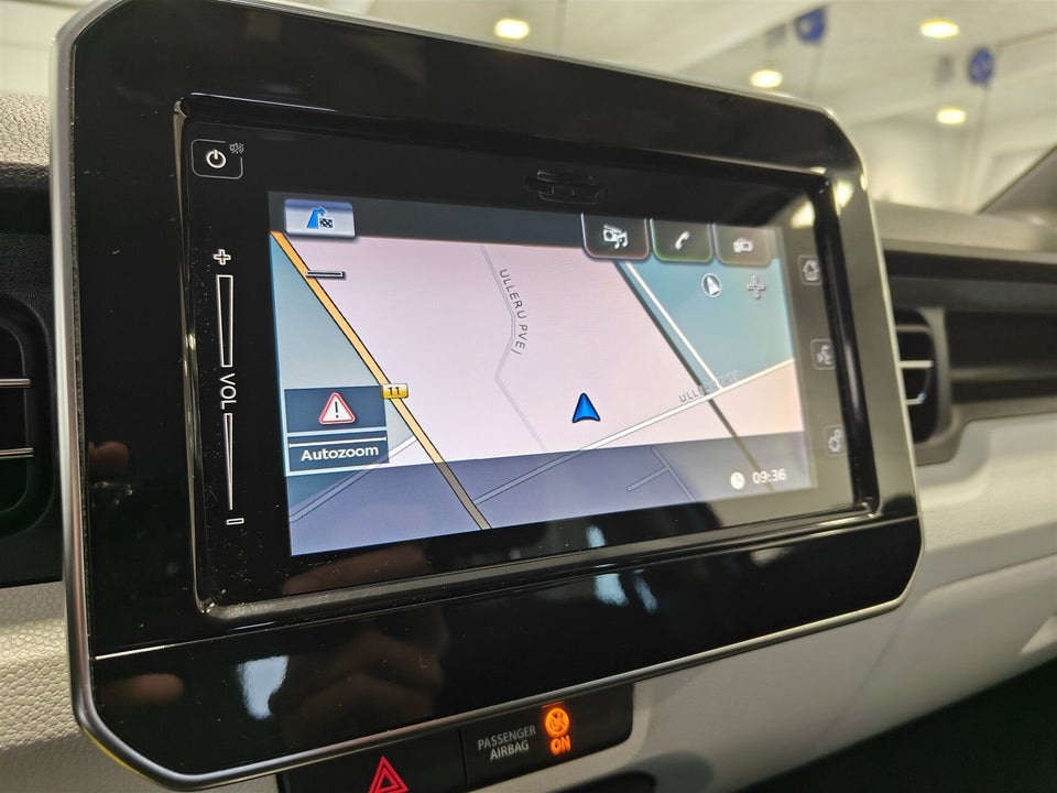 Suzuki Ignis 1,2 Dualjet Active 5d