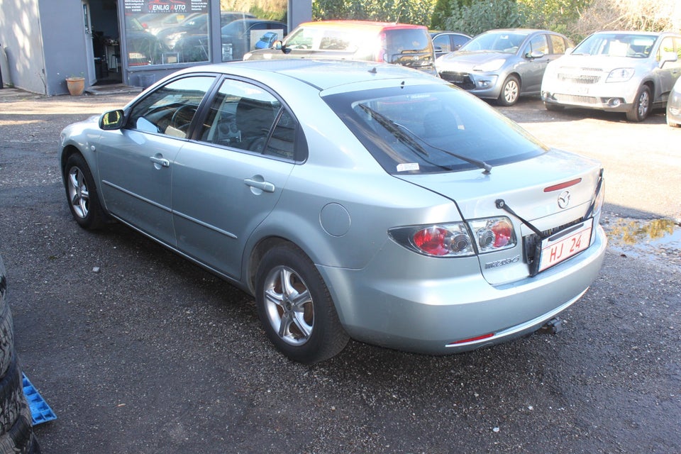Mazda 6 1,8 Comfort 5d